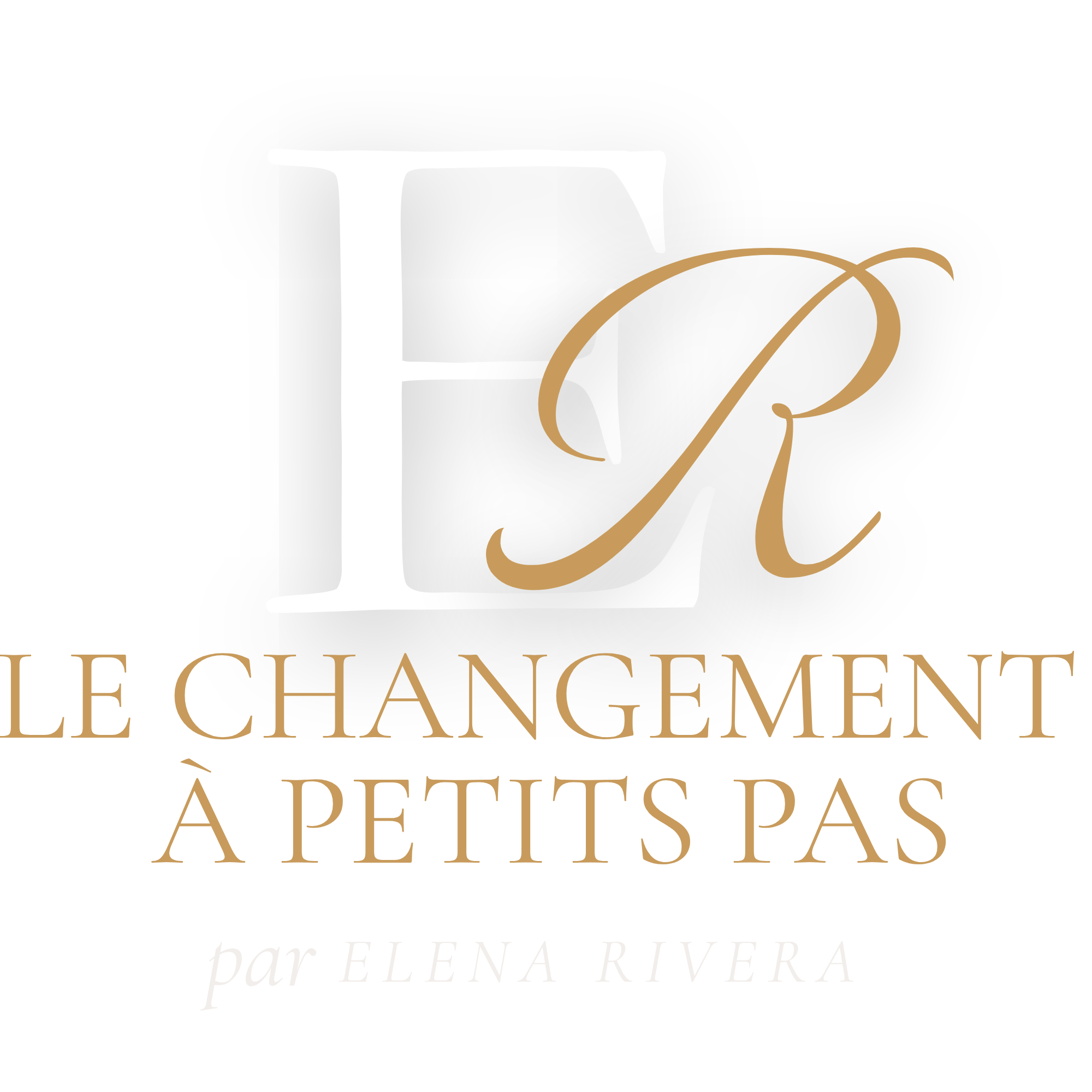 Le changement à petits pas — Elena Rivera